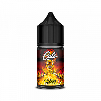 Ароматизатор CULT SALT Dr. Soda 30-20