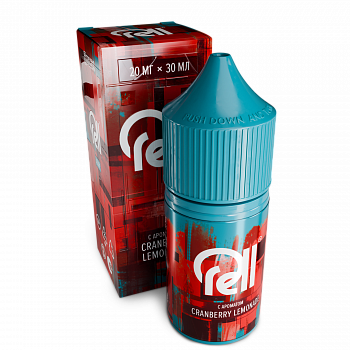 Ар Rell Azure SALT "Cranberry Lemonade" 30-20
